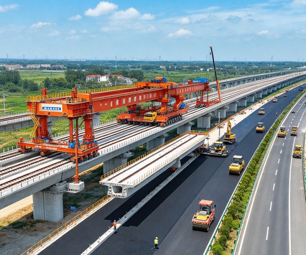 祁门公路建设
